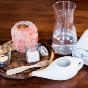 4-Step Natural Allergy Remedy Image